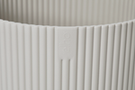 vibes fold rund 18cm seidenweiß